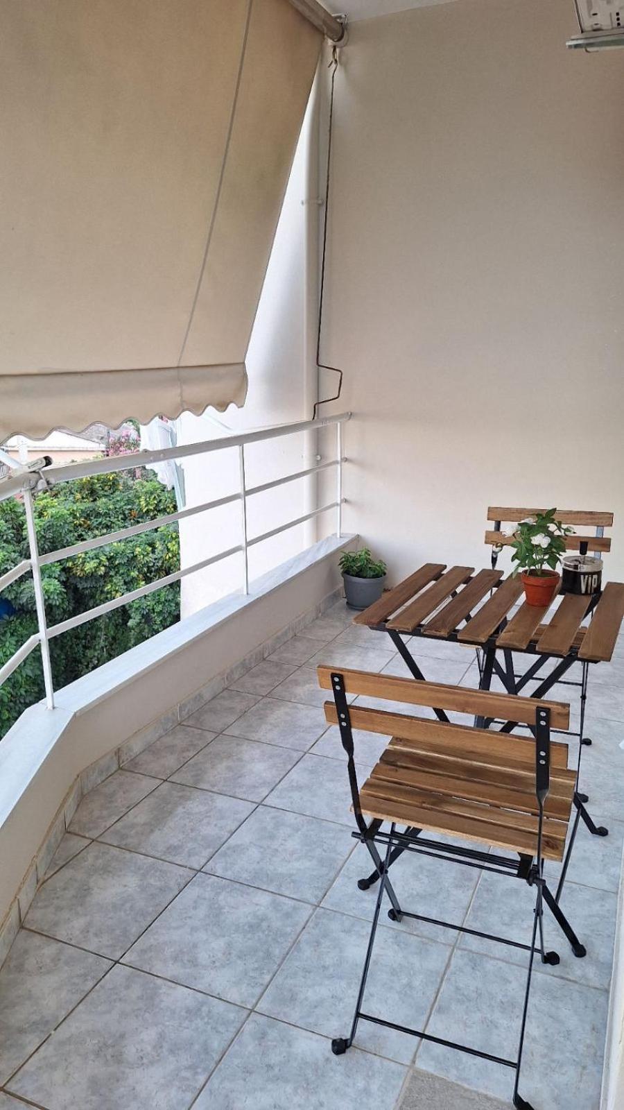 Nylio Apartment เปรเวซา ภายนอก รูปภาพ