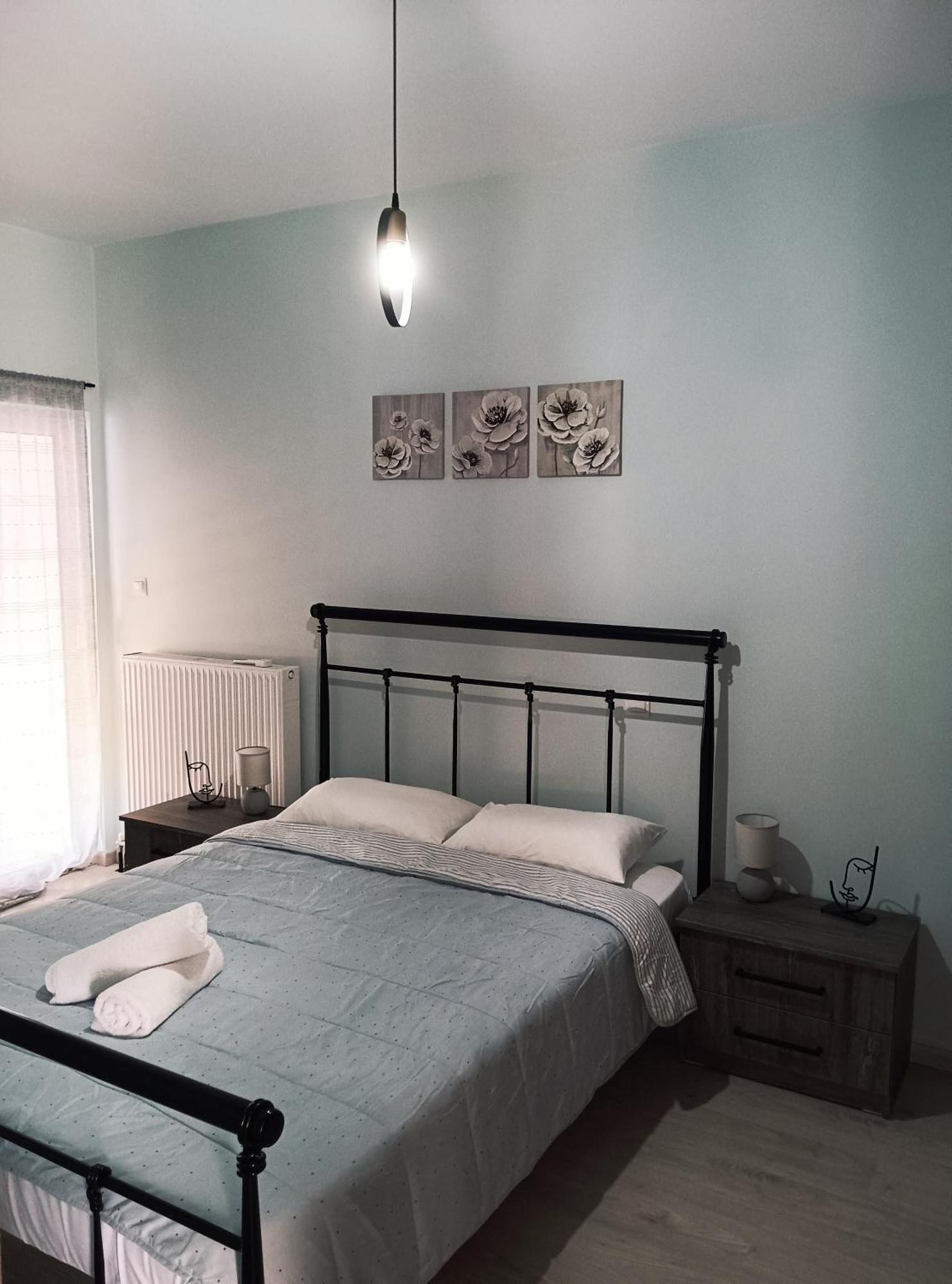 Nylio Apartment เปรเวซา ภายนอก รูปภาพ